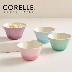 [롯데백화점]브로드아미(리빙) 코렐 코디네이츠 브리즈스톤 공기 4P