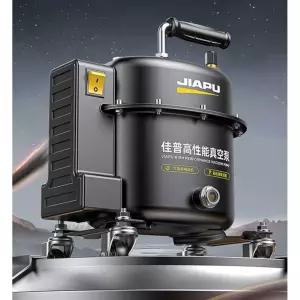 진공펌프 듀얼 오일 소형 무선 진공 펌프 수동 내장