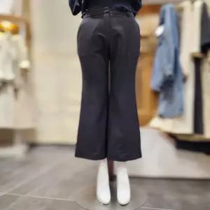 [플라스틱아일랜드] 플라스틱아일랜드 부츠컷팬츠 PR7WP264