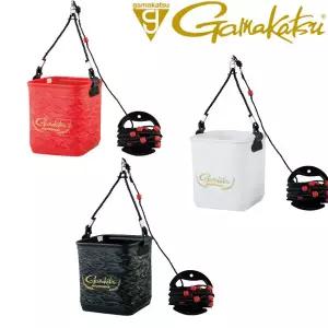 (가마가츠) GM-2517 가마가츠 두레박 (로프 포함) (형제낚시)