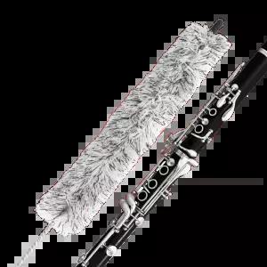 클라리넷 청소 키트 리드 브러쉬 오일 악기관리 소프트왁스