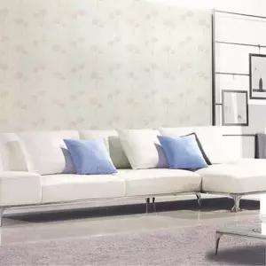 포인트 인테리어 붙이는 단열벽지 핑크 나무 20M 보온 냉기차단