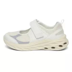 르까프 메이 벨크로 메리제인 화이트 LE6S013WHT