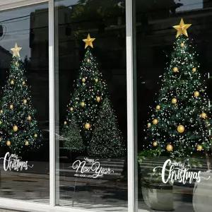 픽유아 11번가 트리 벽 붙이는 장식 크리스마스 스티커