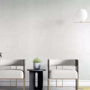 5mm 폼 접착식 4계절 단열벽지 2.5M SL그레이 곰팡이방지 거실