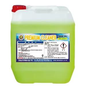 왁스바닥 코팅면보호 변색방지 18.75L 중성세제 미화용역 사무실청소 헬스장 찌든때 업소용