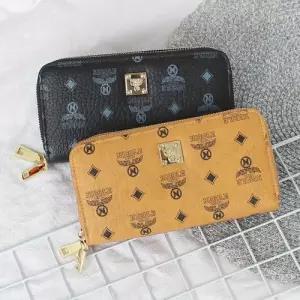 니꼴레닉 NW-137-1 심플 투지퍼 여성지갑 장지갑 선물 WFFL26M