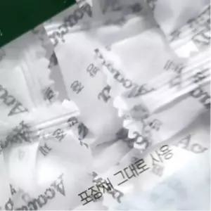 발냄새제거 개별포장 40알 미니 나프탈렌 계절옷 서랍장 옷장 지하창고 자동차