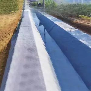 시멘트 경사면 덮개 콘크리트 연못 유지보수 담요