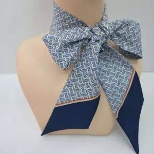 [애슬릿] 방도 스카프 간절기 미니 쁘띠 타이 가방 꾸미기