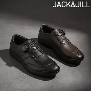 [잭앤질] 소가죽 다이얼 컴포트 남성화(JA6250M)