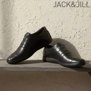 [잭앤질] 소가죽 어반 히든밴딩 컴포트화(JA6260M)