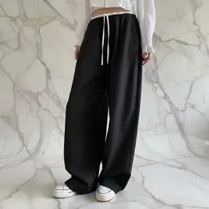 [신상오픈런]|CHP94BC|여성 사계절 허리밴드 일자 슬랙스