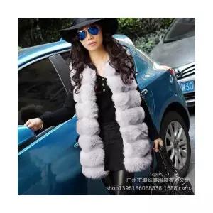 하프 여사친 코트 가죽 무스탕 모피 여우털 추동 업체 베스트 헤닝 원템3