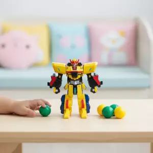 메카드볼 변신로봇 메카니멀 슈팅 미니카 터닝카 변신 로보트 로봇 배틀게임 변신자동차