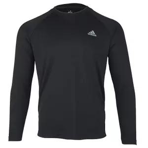 아디다스 BOS 롱슬리브 티셔츠 보스 스포츠웨어 땀복 운동 기능성 단체 로고 인쇄