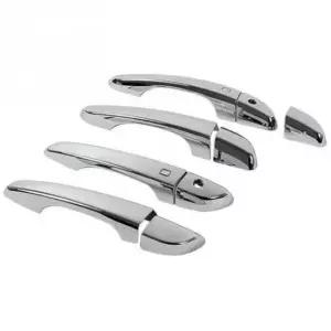 [CAR] 크롬 도어가드 9P K 401 차량 문 튜닝용품