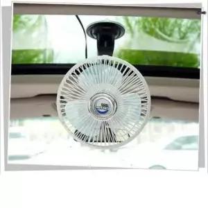 [CAR] 차량용 12V 여름용 에어컨 보조 선풍기 쿨링 팬