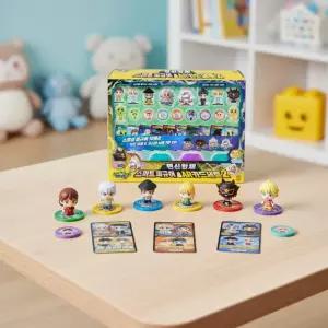 신비아파트 시즌5 스마트 피규어 AR카드 세트 변신 인형 프라모델 미니어처 수집 장난감