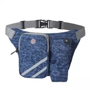 물통 힙색 등산 허리 가방 워터보틀 파우치 런닝 벨트백 야외 활동 조깅 힙백