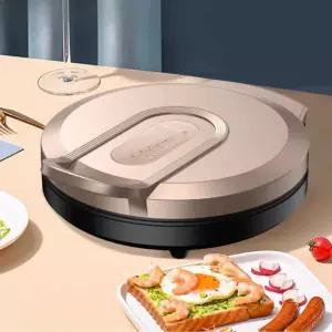 업소용 누룽지 기계 가정용 대형 와플팬 식당 핫케이크