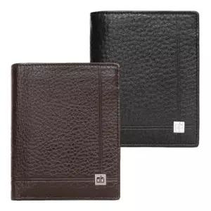 AB324 아날도바시니 국산 소가죽 중지갑 남성지갑 WFFKV0P