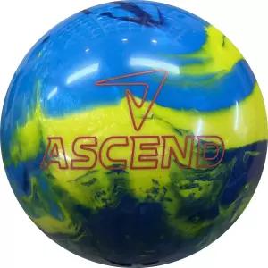 모티브 - 어센드 (네이비/틸/옐로우) /볼링공/소프트볼/볼링볼/훅볼/볼링용품