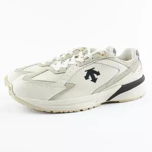 [하프클럽/데상트]데상트 크론 하이퍼 레더 운동화 SQ123LCR14 BGBK