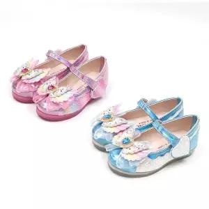 [보리보리/앙쥬]여아구두 키즈 주니어 초등 hg날개하트장식LED 아동구두 wd 150-200mm