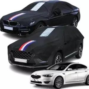 자동차앞유리커버 블랙박스 자동차커버 성에방지 하프커버 더뉴K7