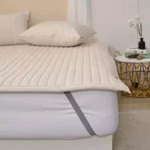 룸마이룸 로코코 모달 사계절 침대 패드 SS 모서리 밴드 처리