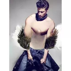 대형 천사날개 장식소품 코스튬 깃털 공연 웨딩 무대