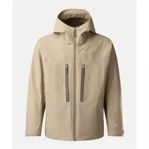 코오롱스포츠 KOLON SPORT 남성 윈드체이서 고어텍스 후드 방수 재킷 JWJGX26211BEI 387612