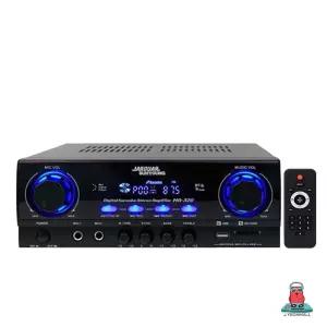 MA-320 블루투스 앰프 300W 카페 매장 업소 다기능 소형앰프