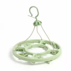 빨래 집게 건조대 12p 천장빨래건조대 장갑건조대 천장형빨래건조대