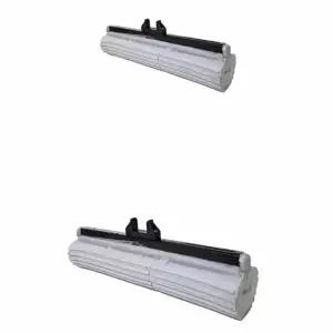 원터치 펄프 청소기 리필 스펀지밀대 스폰지걸레