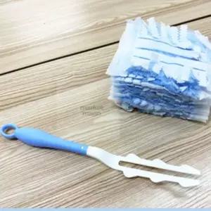 마켓다인 일회용먼지떨이 털제거기 차량용먼지털이개