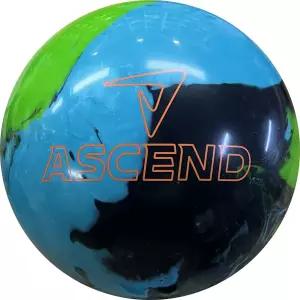 모티브 - 어센드 (그린/틸/블랙) /볼링공/소프트볼/볼링볼/훅볼/볼링용품