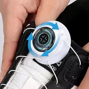 와이어 다이얼 신발끈 보아 자동 신발끈 없는 운동화 어르신