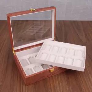 라이터 보관함 수집 컬렉션 케이스 장식 수납 박스 디스플레이