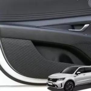 [CAR] 차문 패드 4P 스크래치 방지 도어 가드 커버