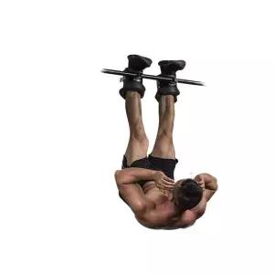 철봉 발목걸이 거꾸리 후크 척추 물구나무 헬스 고정 벨트 기본 발걸이 거꾸로 보조 운동