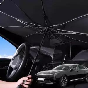 [CAR] 자동차용 대형 우산형 썬쉐이드 커버 차량용 차단막