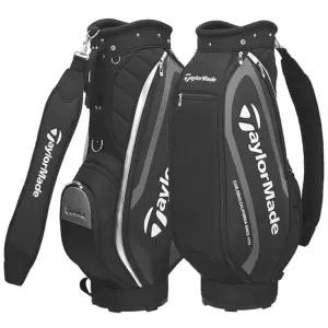 26년신상 테일러메이드 캐디백 TL873 남성 트루라이트 카트백 골프백 블랙