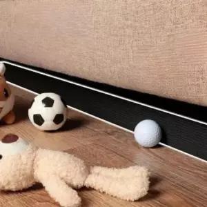 [반려] 소파 밑 틈새 차단 가림막 고양이 강아지 울음 방지막