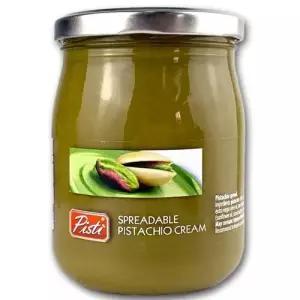 [해핑] 코스트코 Pisti 피스타치오 크림 스프레드 600g 두바이 두쫀쿠