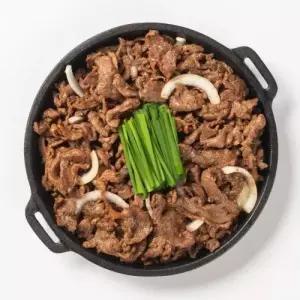 [대한민국농수산] 양념 주물럭 국내산 오리 고기  / 간장오리불고기 500g X 4팩 (총 2kg)