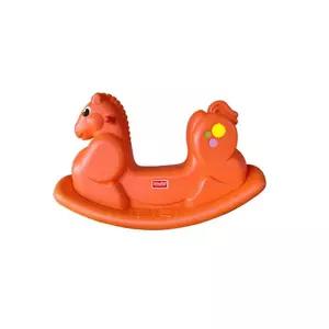 유치원 놀이방 흔들흔들 시이소 말타기 오렌지 파란말 승마완구 유아말 아이목마