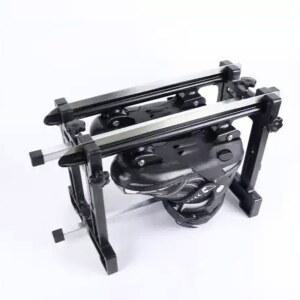 스피드 스케이트 연마 고정틀 연삭대 샤프너 거치대 피겨