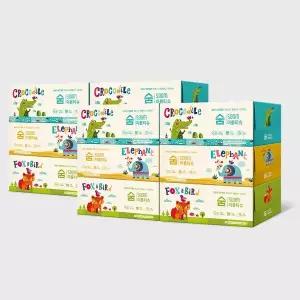 [숨] 각티슈 180매×12각